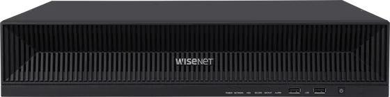 Hanwha 16 channel network video recorder
