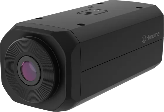 Hanwha P Series camera