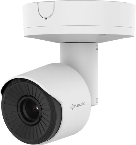 Hanwha T Series thermal camera