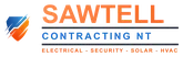 Sawtell Contracting NT logo
