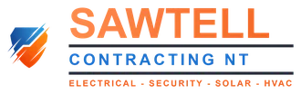 Sawtell Contracting NT logo