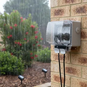 SAL PIXIE Plus IP66 Weatherproof Enclosure