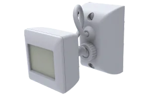 SAL PIXIE Plus Smart PIR Sensor, outdoor wall mount, IP66