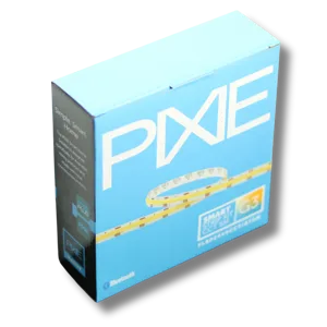 SAL PIXIE Plus COB CCT LED Strip Kit (2 m and 5 m)