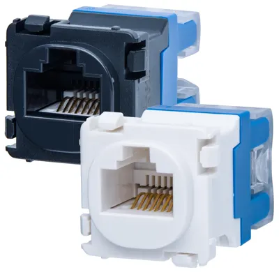 RJ45 Socket, Voltex, supplied and installed in Alice Springs