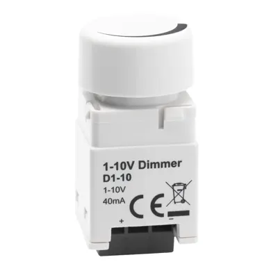 1-10V Dimmer (NOT Compatible with Trailing or Leading Edge Loads), Voltex, supplied and installed in Alice Springs