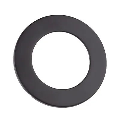 SlimX Matte Black Frame to Suit 9W 10mm Slim Downlight, Voltex, supplied and installed in Alice Springs