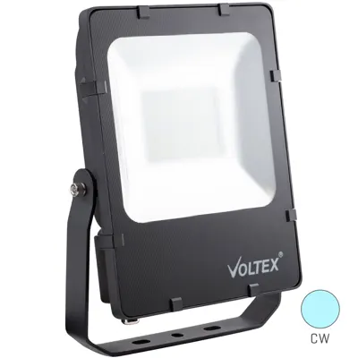 LED Flood Light 200W 5700K 120° IP66, Voltex, supplied and installed in Alice Springs