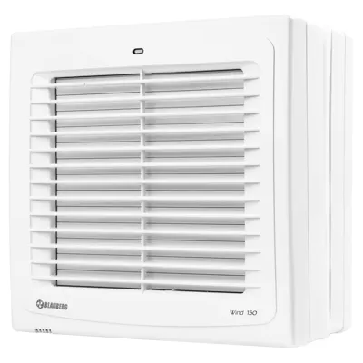 150mm Glass Exhaust Fan, Voltex, supplied and installed in Alice Springs