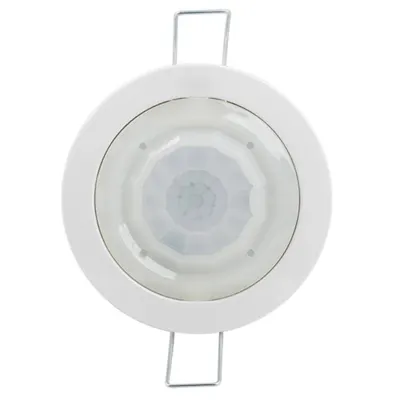 IP23 Indoor Flush Motion Sensor 360 degree - 2 Relay, Voltex, supplied and installed in Alice Springs
