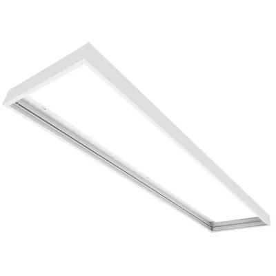 LED Panel Light Surface Mount Frame 50mm for LPL1230, Voltex, supplied and installed in Alice Springs