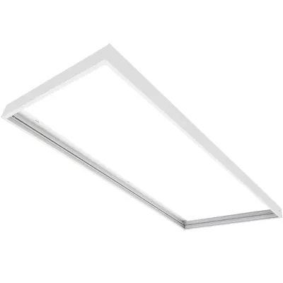 LED Panel Light Surface Mount Frame 50mm for LPL1260, Voltex, supplied and installed in Alice Springs