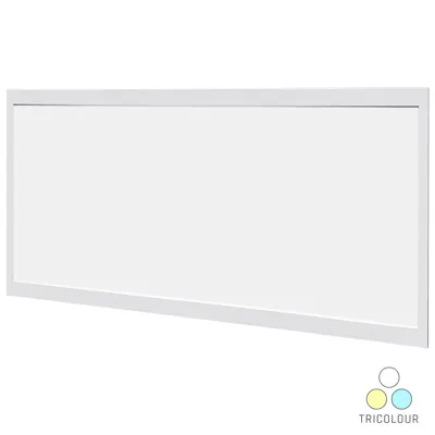 LED Panel Light 1200 x 600mm 60W CCT Tricolour, Voltex, supplied and installed in Alice Springs