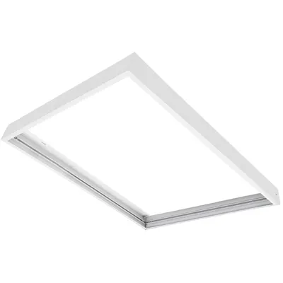 LED Panel Light Surface Mount Frame 50mm for LPL6060, Voltex, supplied and installed in Alice Springs