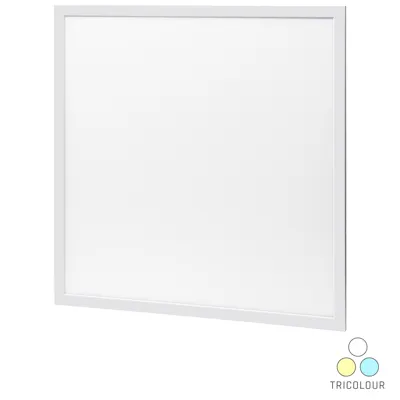 LED Panel Light 600 x 600mm 33W CCT Tricolour, Voltex, supplied and installed in Alice Springs
