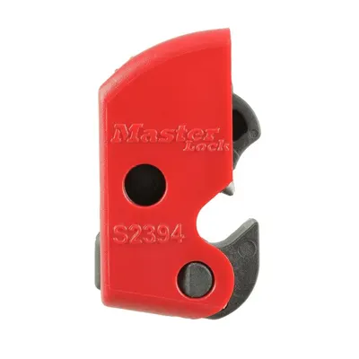 MasterLock Circuit Breaker Lockout Toolfree, Voltex, supplied and installed in Alice Springs