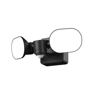 ORIN™ Sensor Light - Black, Voltex, supplied and installed in Alice Springs