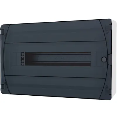 CUBO Switchboard - Surface Mounting - 18 way, Voltex, supplied and installed in Alice Springs
