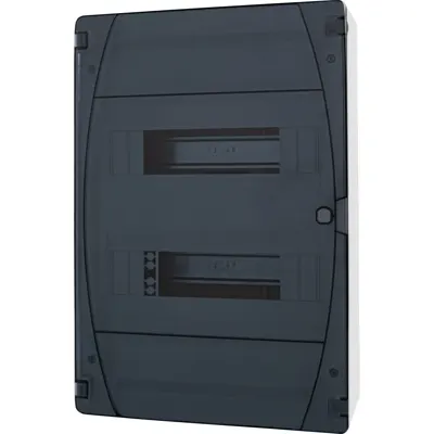 CUBO Switchboard - Surface Mounting - 24 way, Voltex, supplied and installed in Alice Springs