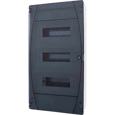 CUBO Switchboard - Surface Mounting - 36 way, Voltex, supplied and installed in Alice Springs