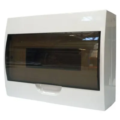 Switchboard - Surface Mounting - 12 way, Voltex, supplied and installed in Alice Springs