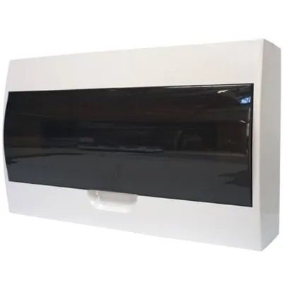 Switchboard - Surface Mounting - 18 way, Voltex, supplied and installed in Alice Springs