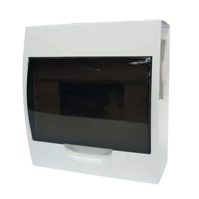 Switchboard - Surface Mounting - 8 way, Voltex, supplied and installed in Alice Springs