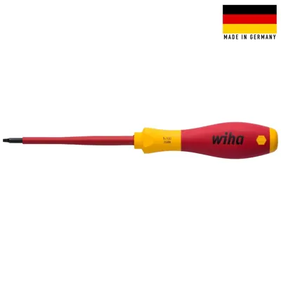 Wiha SQ1 Square Driver Screwdriver, Voltex, supplied and installed in Alice Springs