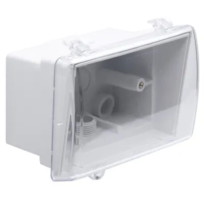 Weatherproof Mounting Enclosure, Voltex, supplied and installed in Alice Springs