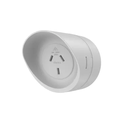Weatherproof Surface Socket IP54, Voltex, supplied and installed in Alice Springs